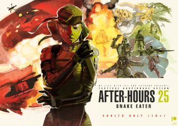 MLWF - After Hours 25 cover