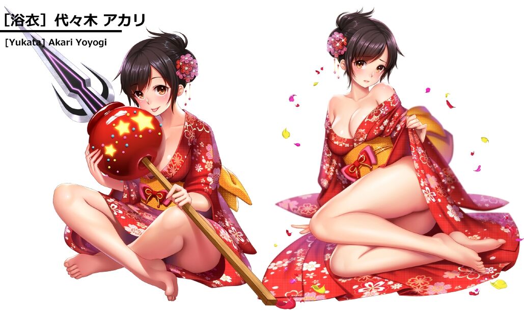 TOKYO EXE GIRLS CG syuu Vol.1 page 6 full