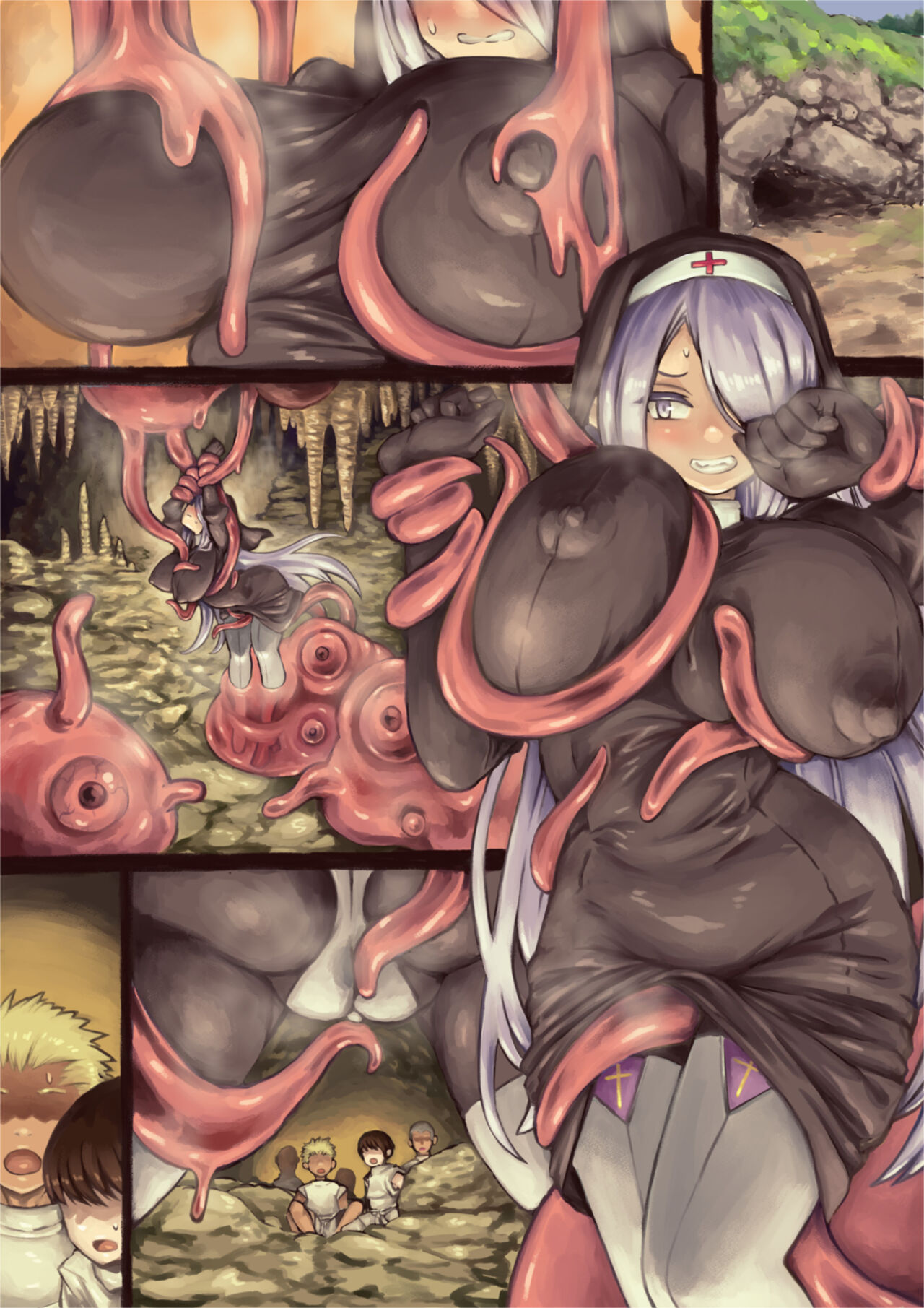 Slime Adultery Betrayal END Shotaloot page 10 full