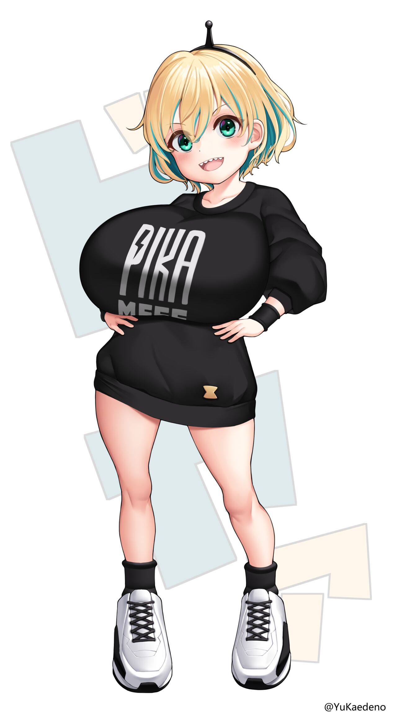 Artist Kaedeno Art 楓野乳業 page 4 full