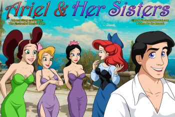 Ariel &amp; Her Sisters cover