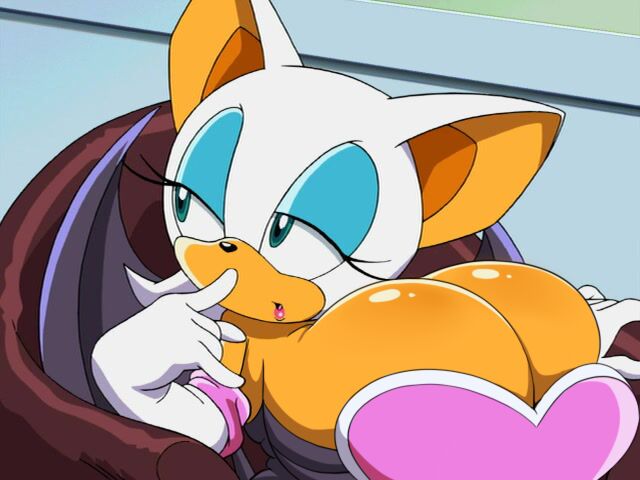 Sonic XXX page 4 full