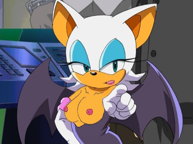 Sonic XXX page 7 full