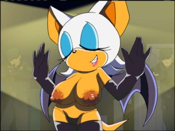 Sonic XXX cover