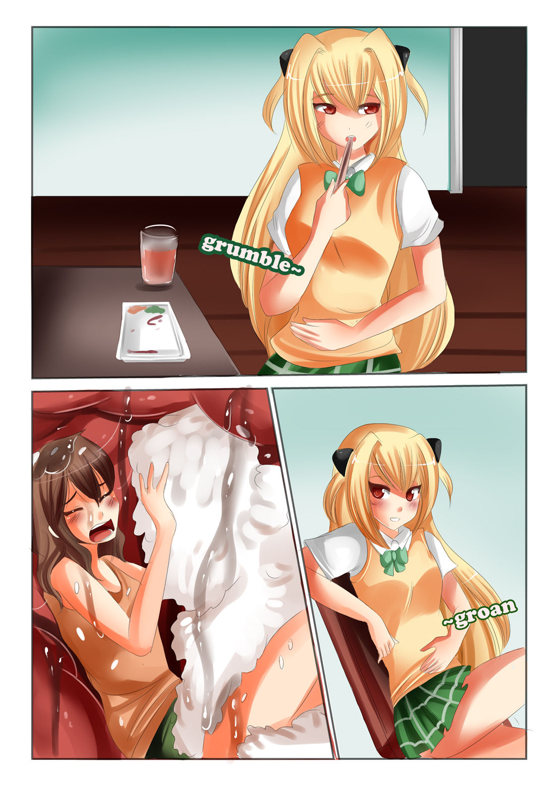 Yummy Sushi page 4 full