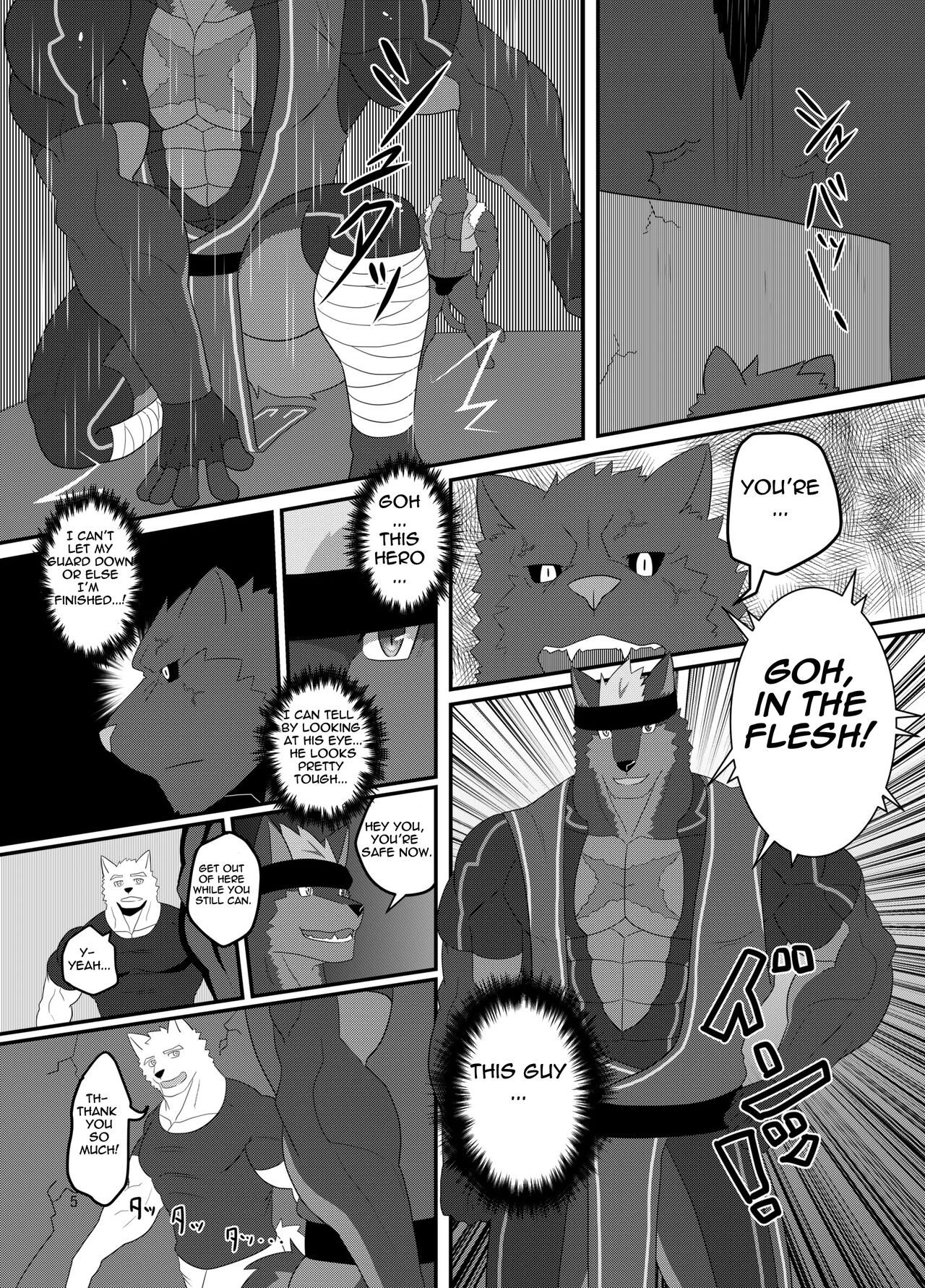 LIMIT BREAK! page 5 full