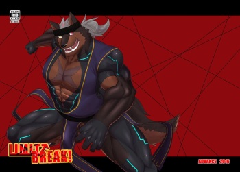 LIMIT BREAK! cover