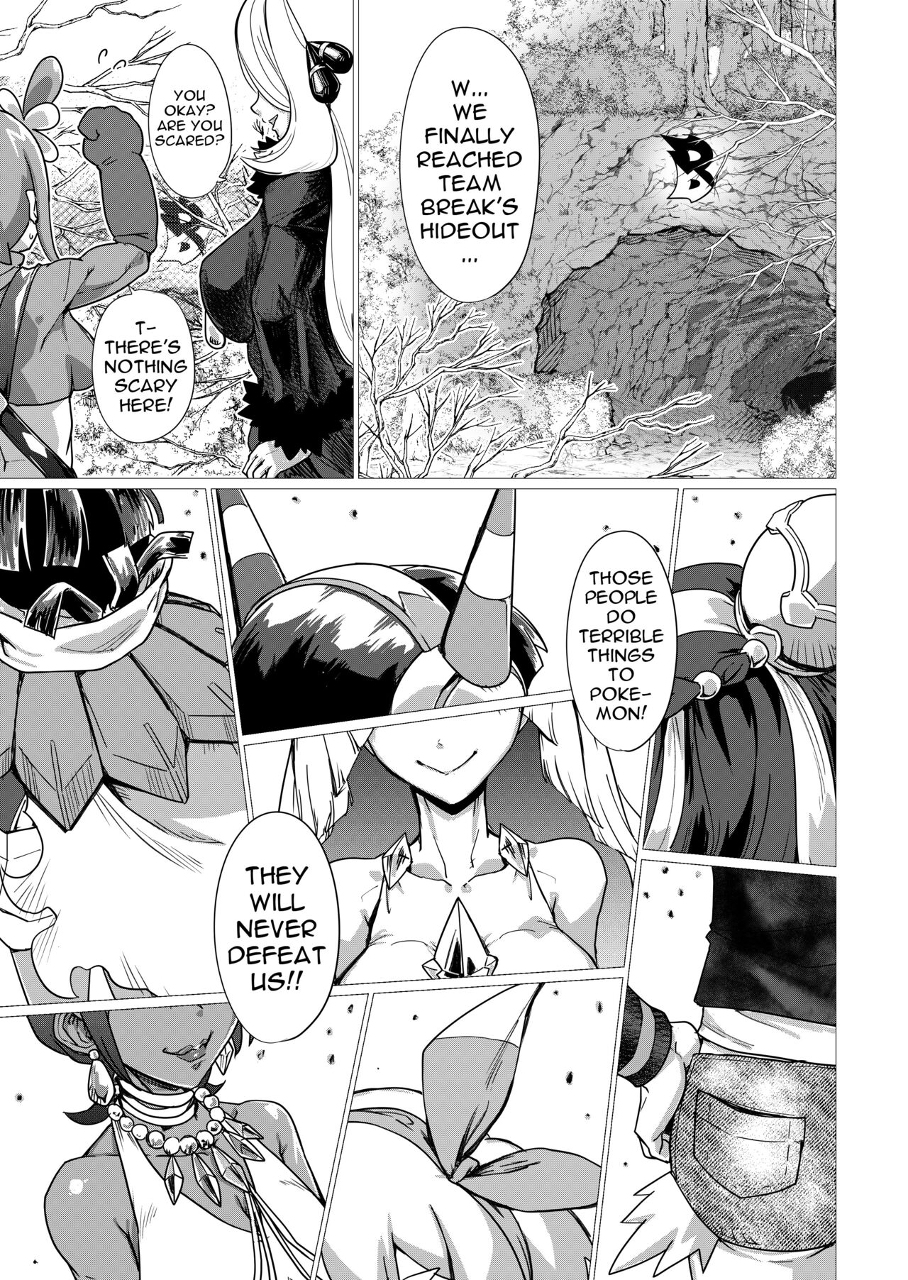 BreakDown page 3 full