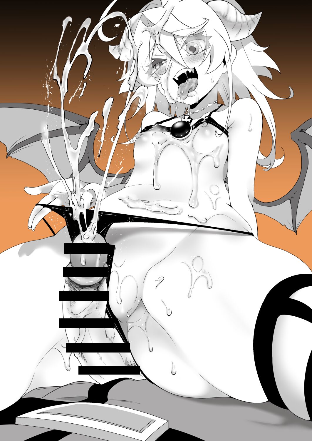 ハロウィンターニャちゃん?その後まとめ page 8 full
