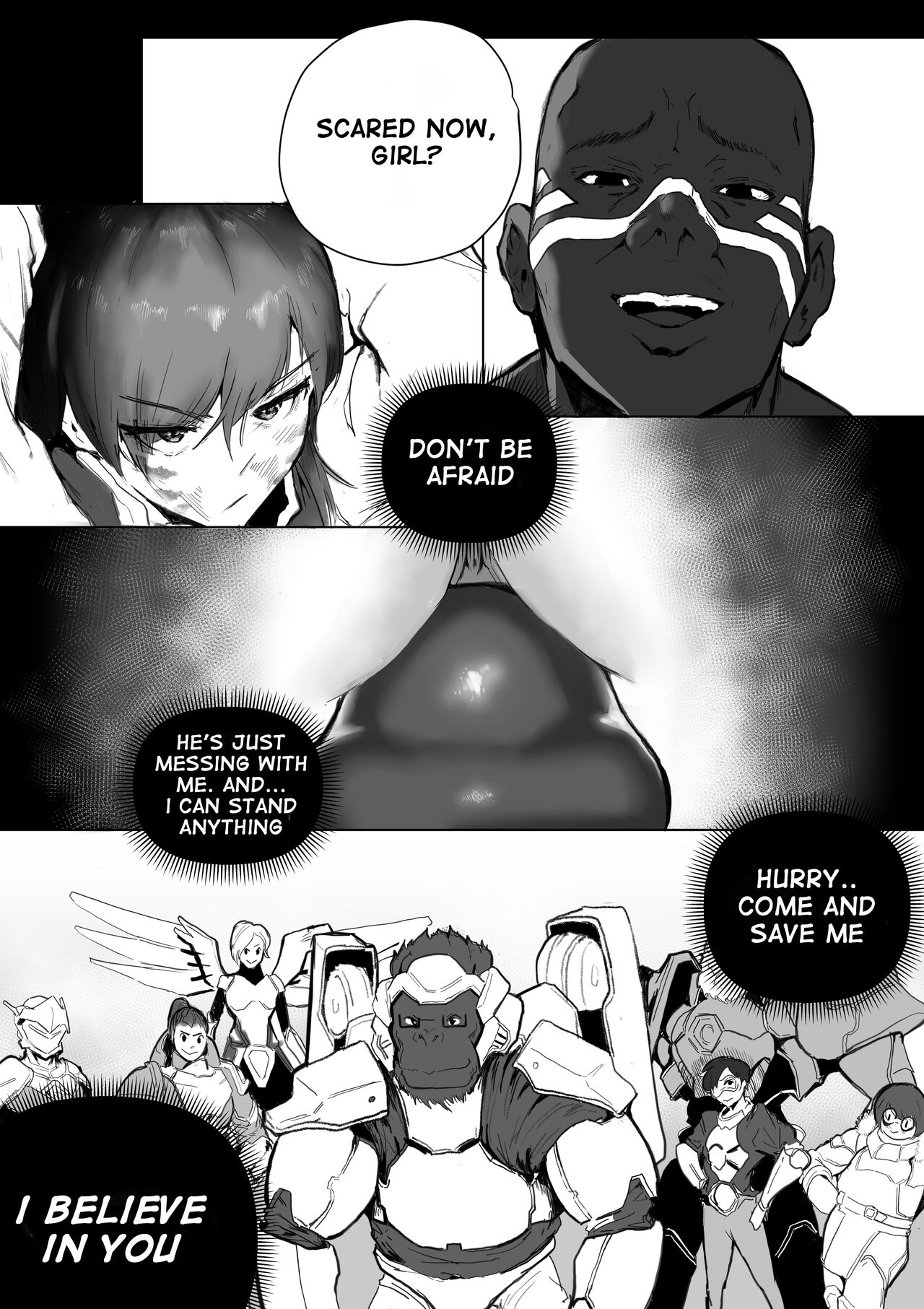 HELLP ME PLS page 9 full