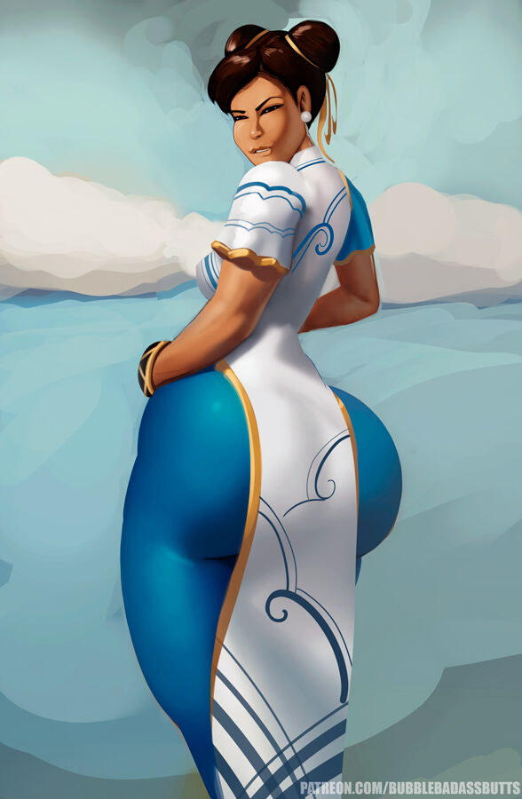 Artist Bublebadasbutts page 10 full