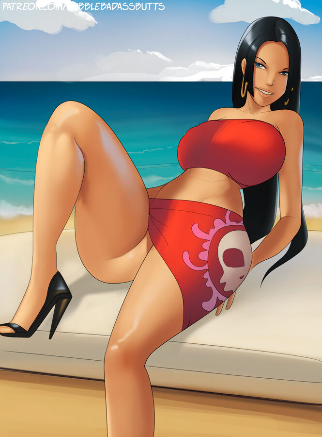 Artist Bublebadasbutts page 7 full