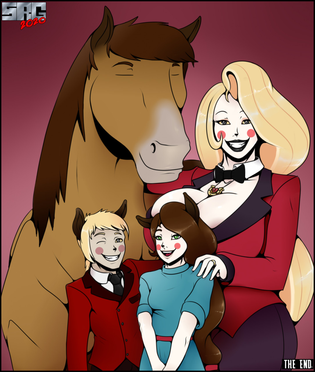 Love Me Sonny page 8 full