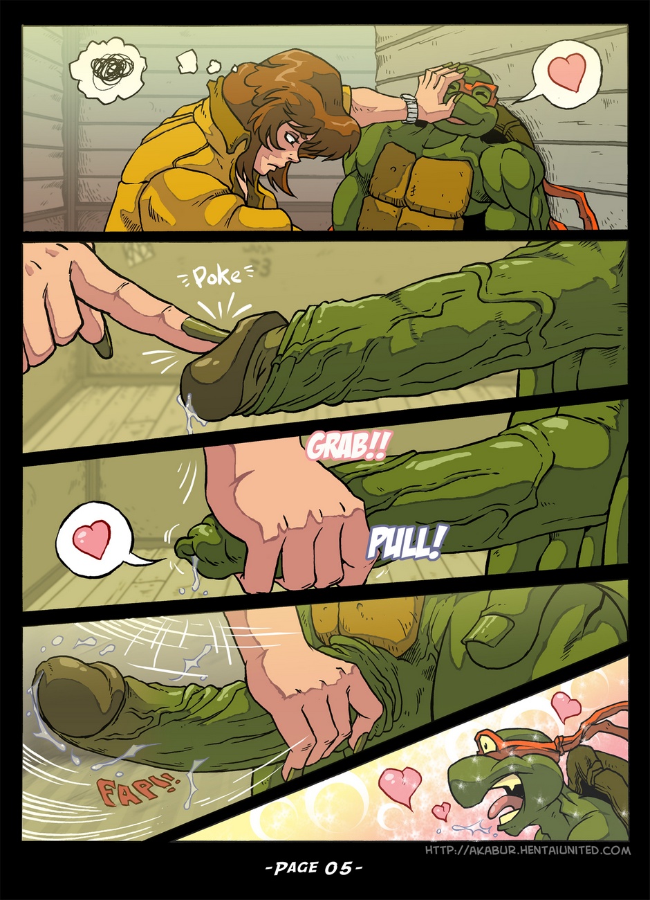 The Slut From Channel Six: Part 3 page 6 full