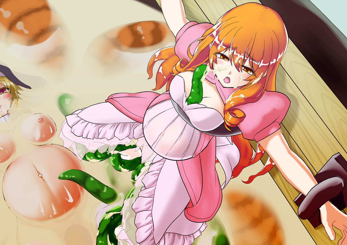 Princess with white miso soup page 1 full