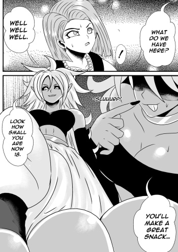Dragonvore Giantess cover