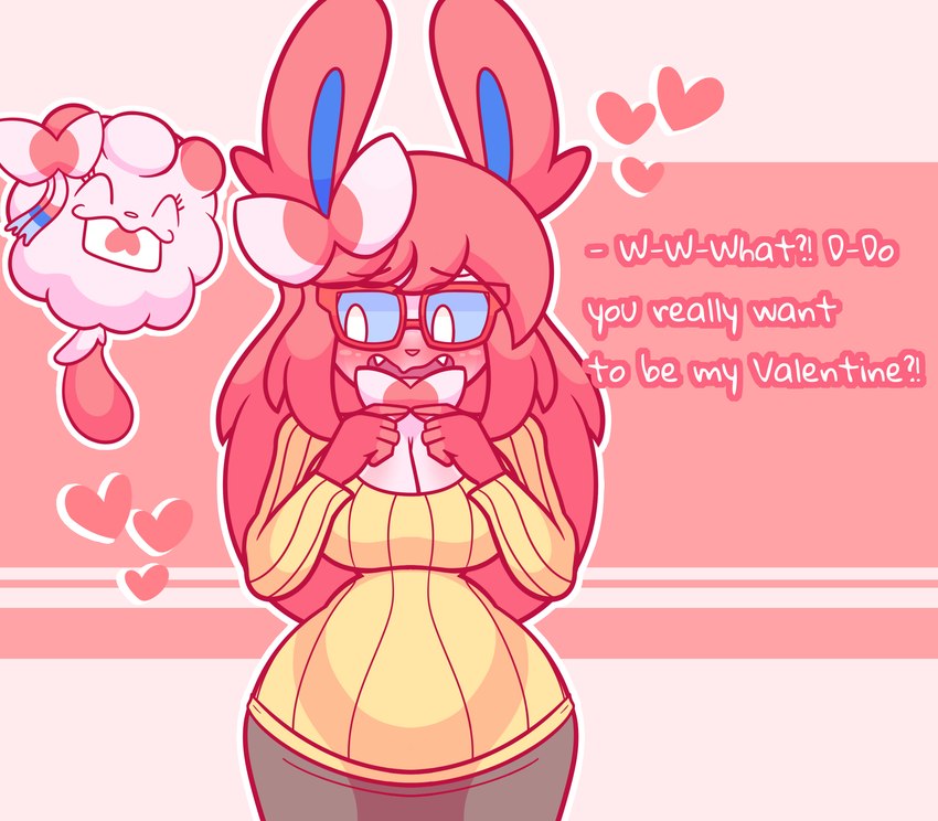 Mintyspirit javi valentine edits page 1 full