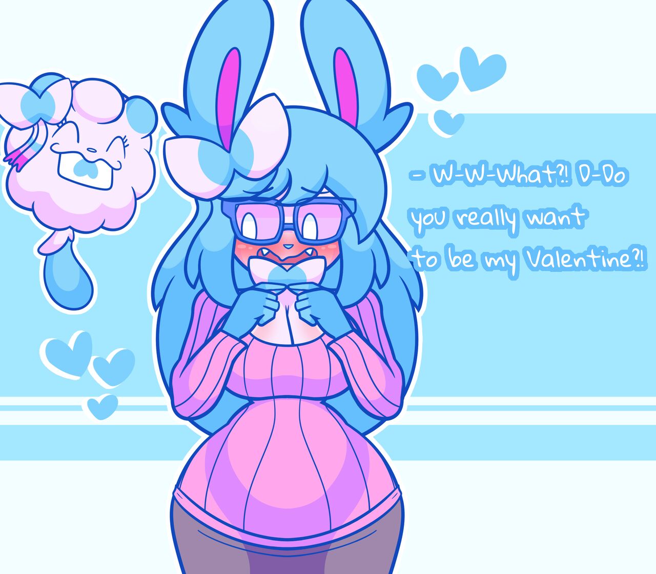 Mintyspirit javi valentine edits page 5 full