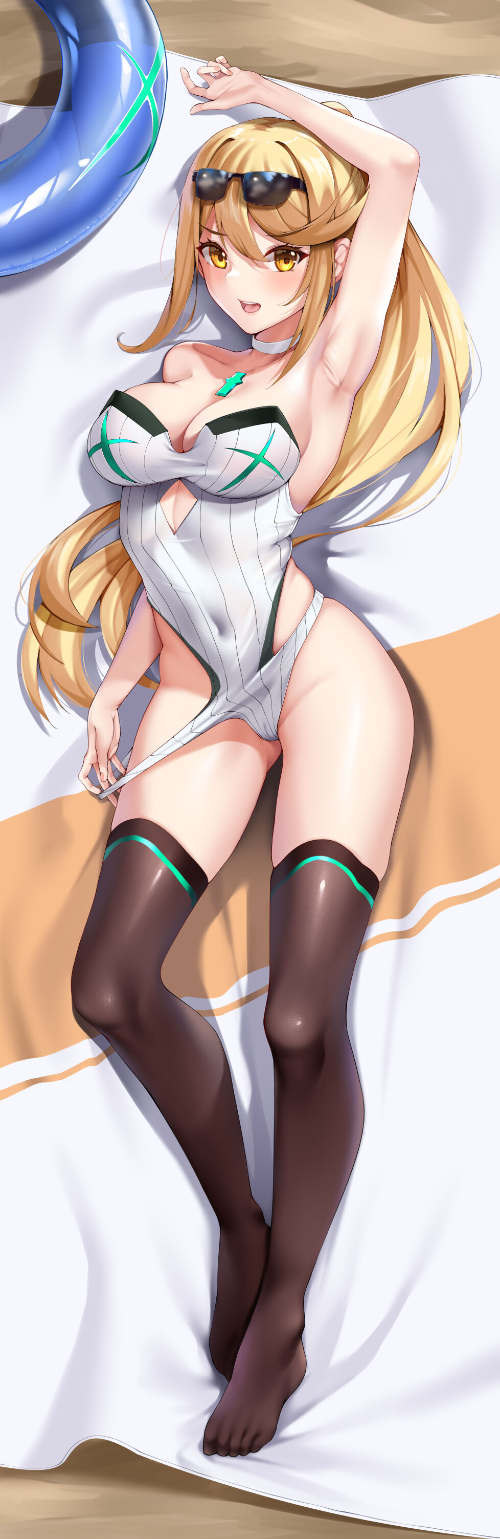 Mythra Dakimakura page 5 full