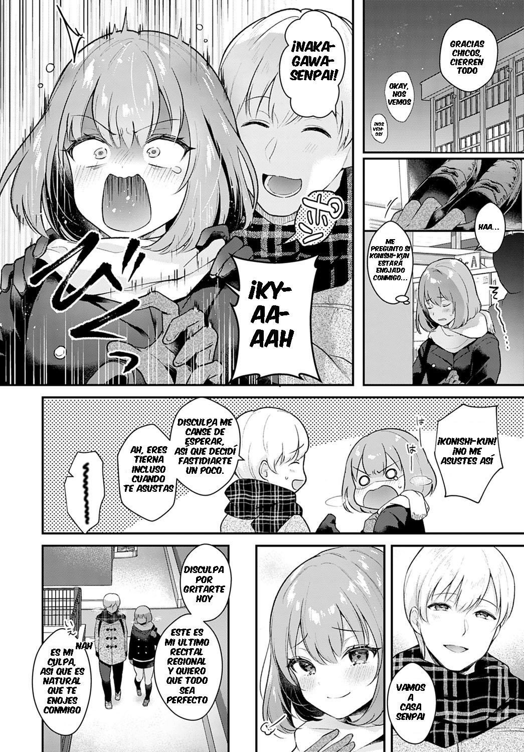 Kanojo Face Encore | Girlfriend Face Encore page 2 full