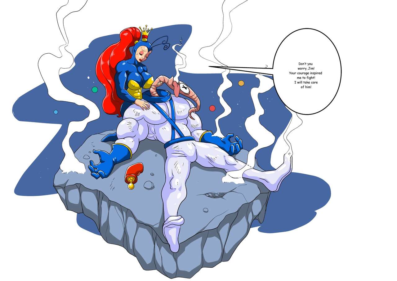 Growth queens # 5 page 4 full