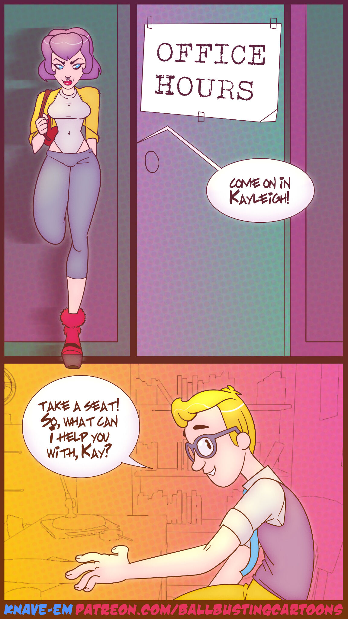 Office Hours #1 page 1 full