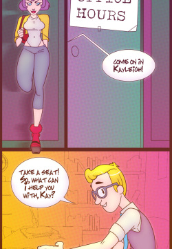 Office Hours #1