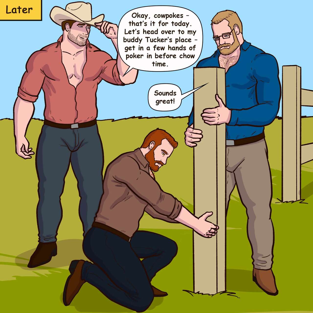Gabo Artwork Comic 30 page 10 full