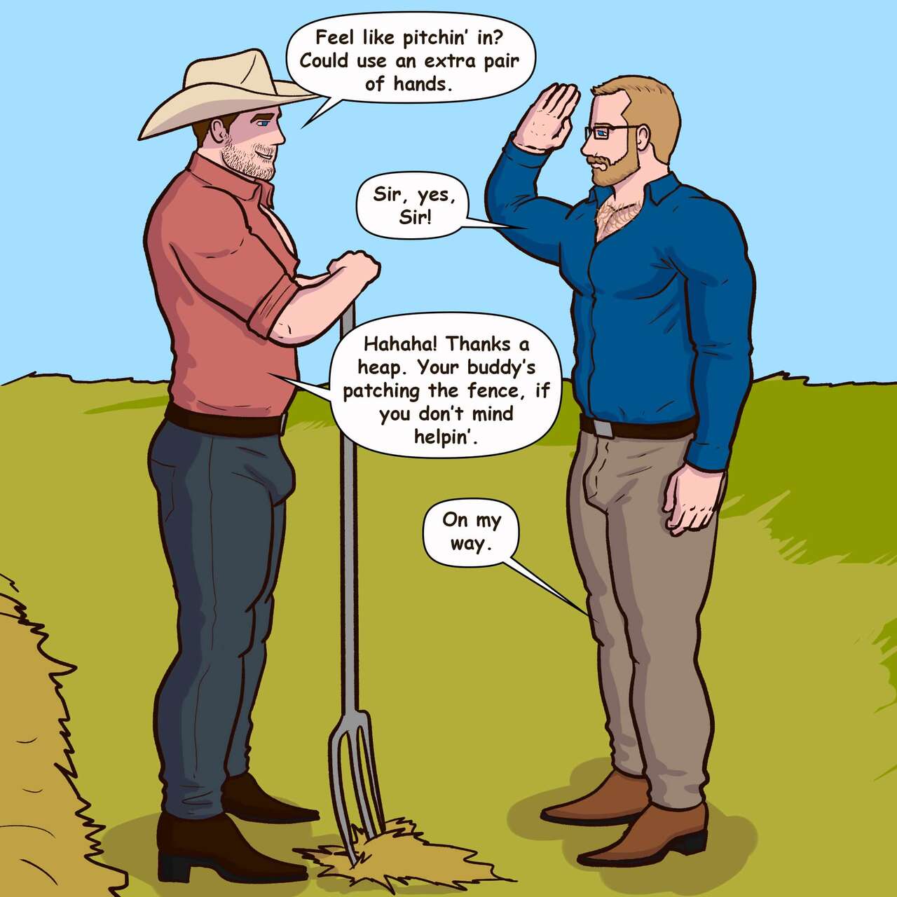 Gabo Artwork Comic 30 page 7 full