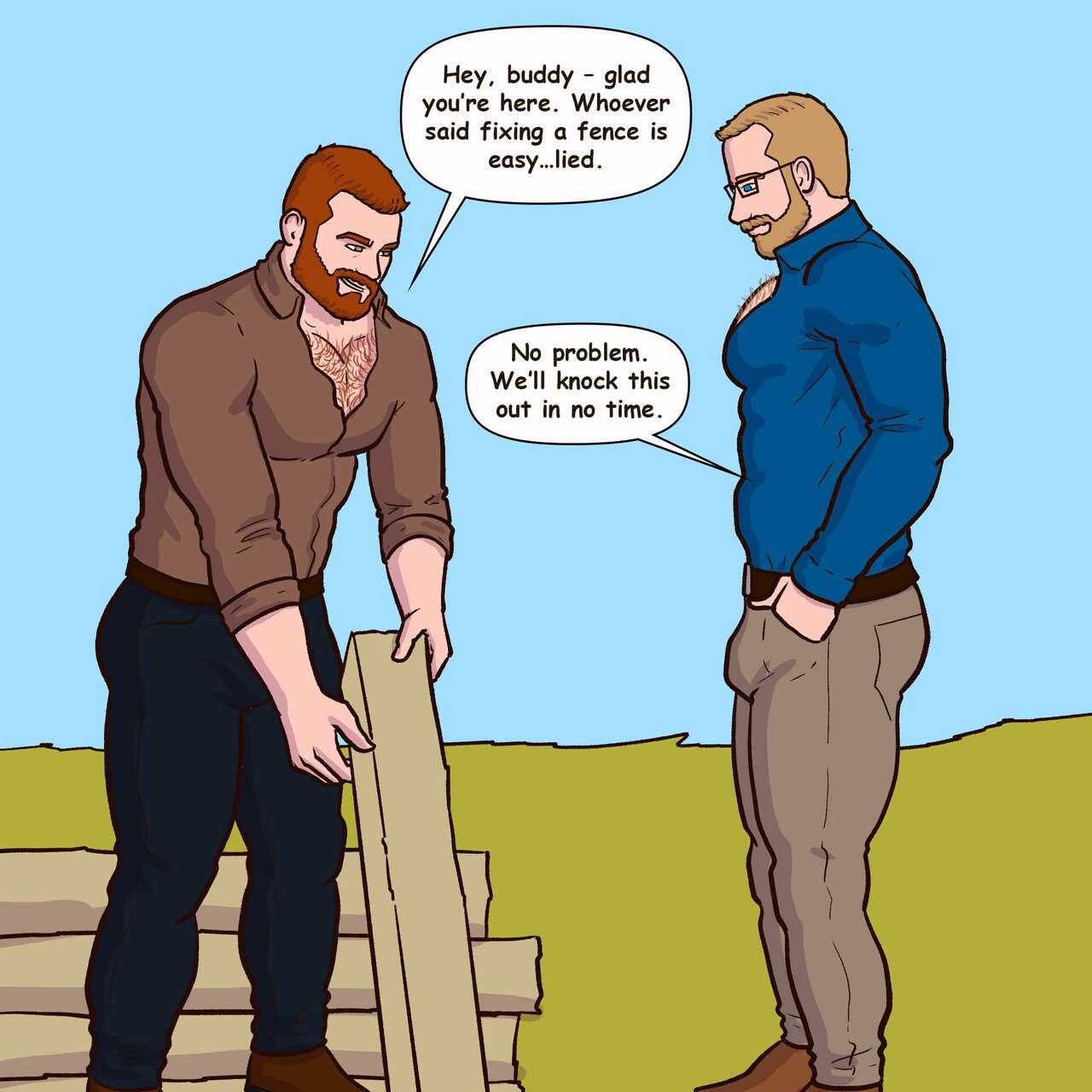 Gabo Artwork Comic 30 page 8 full