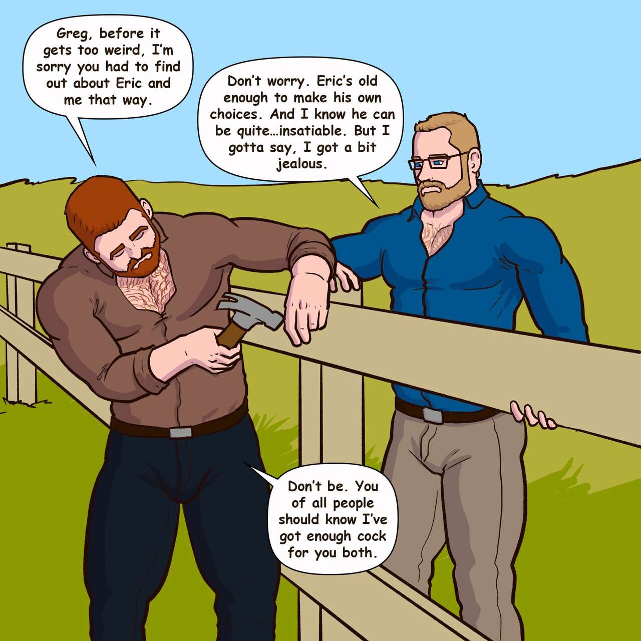 Gabo Artwork Comic 30 page 9 full