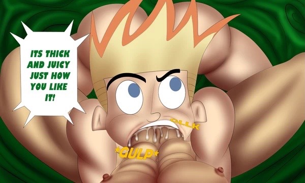 Naughtyoli art page 4 full