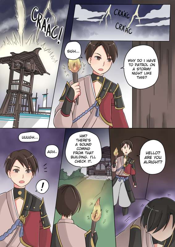 Teppei into Kokomi page 8 full