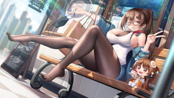 pantyhose cover
