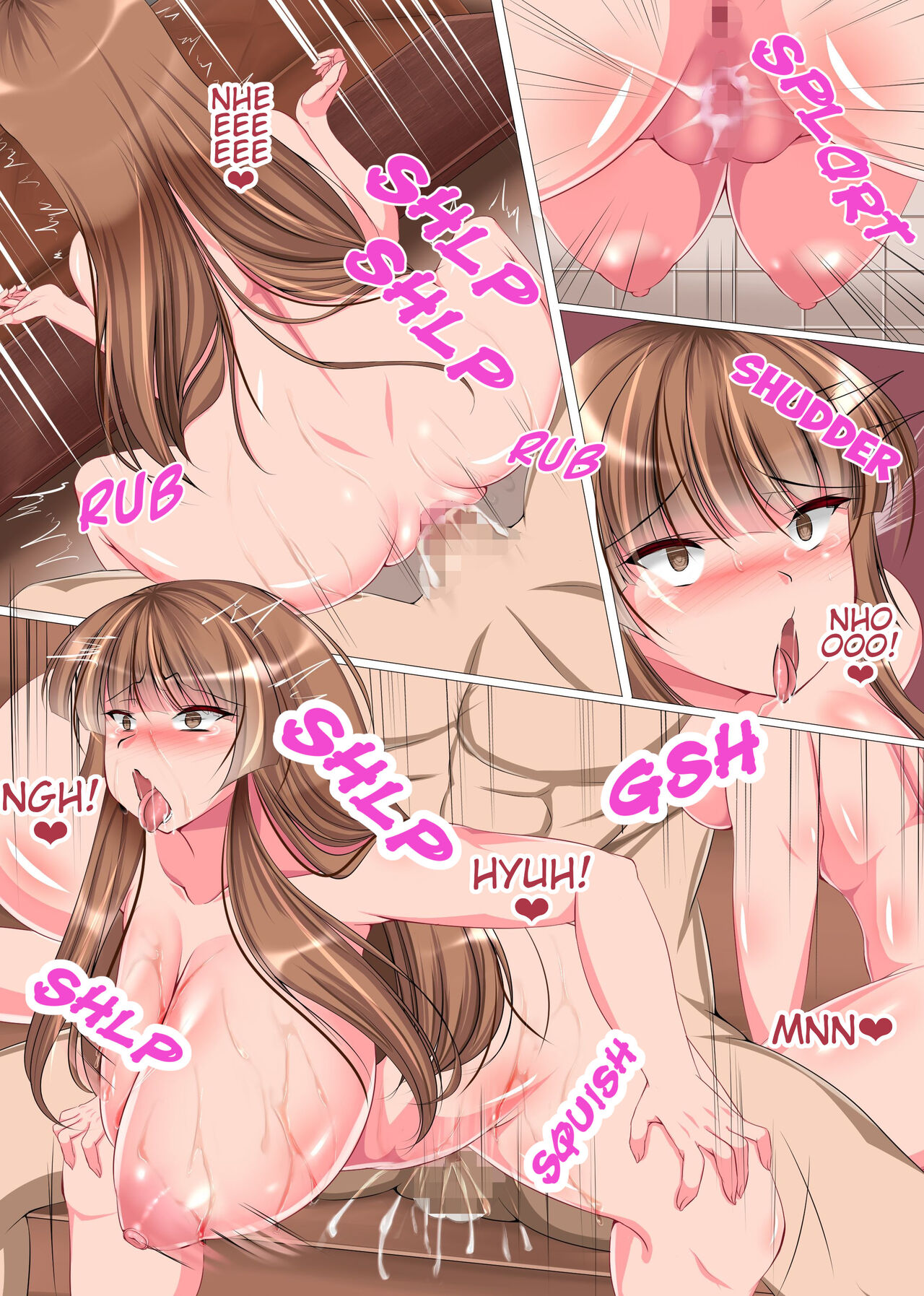 My Personal Hypnotized Academy page 5 full