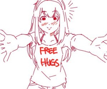 Go Ahead And Call The Cops. They Can't Uncuddle You. cover