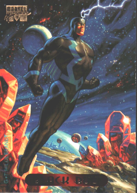 Marvel Masterpieces page 5 full