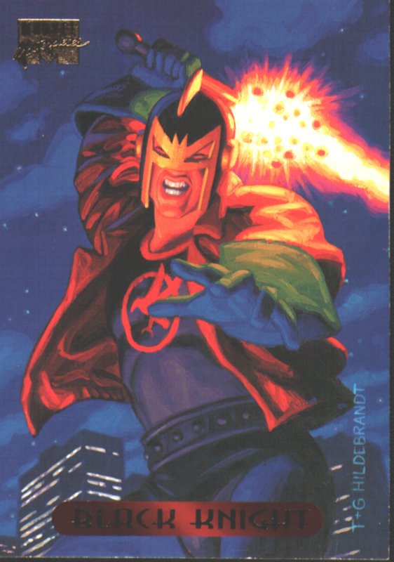Marvel Masterpieces page 7 full