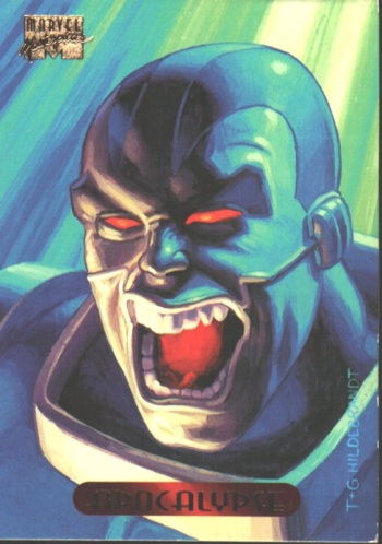 Marvel Masterpieces cover