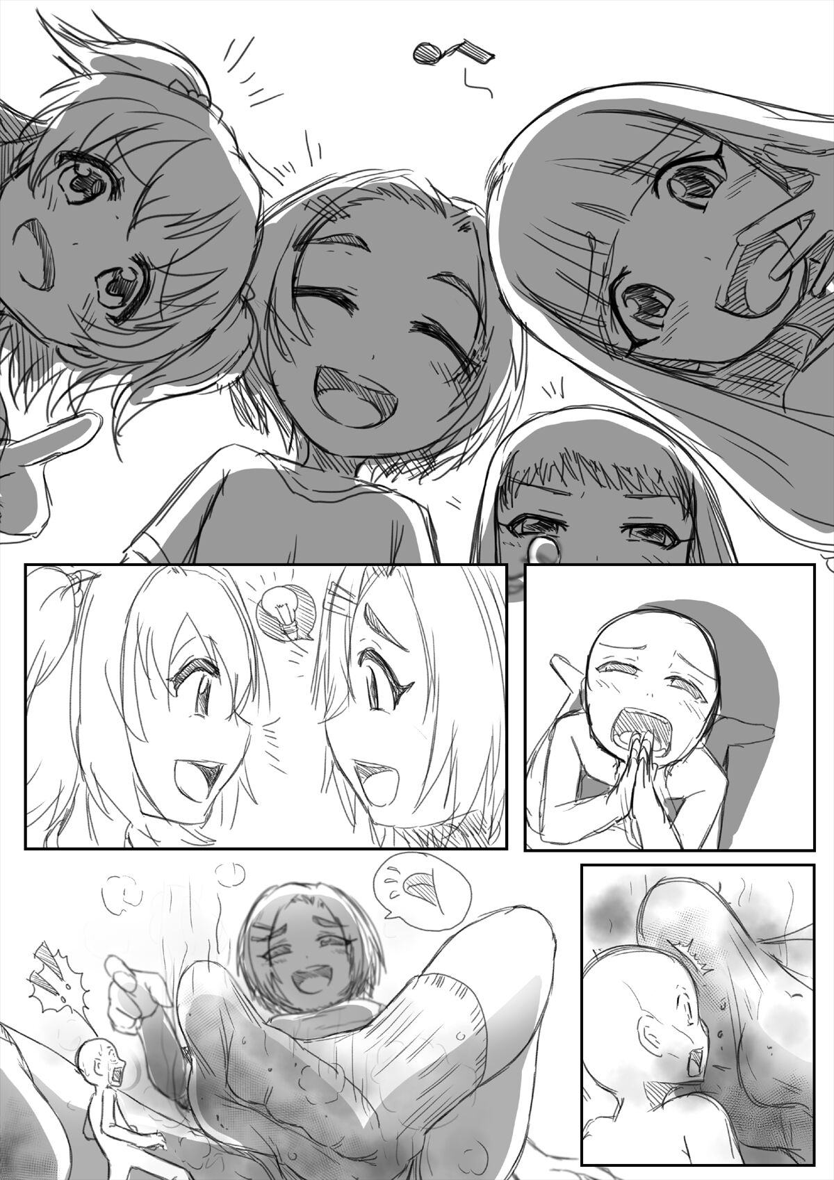 Various Comics page 2 full