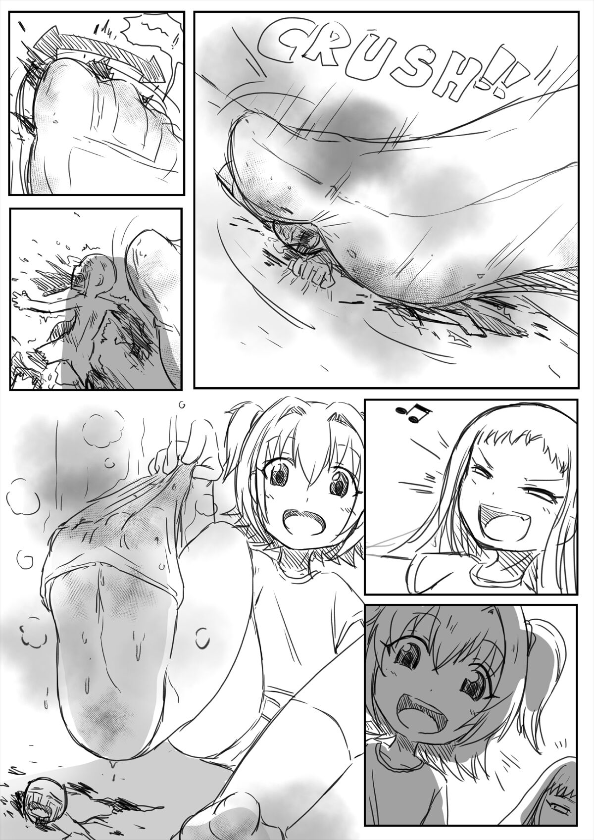 Various Comics page 5 full