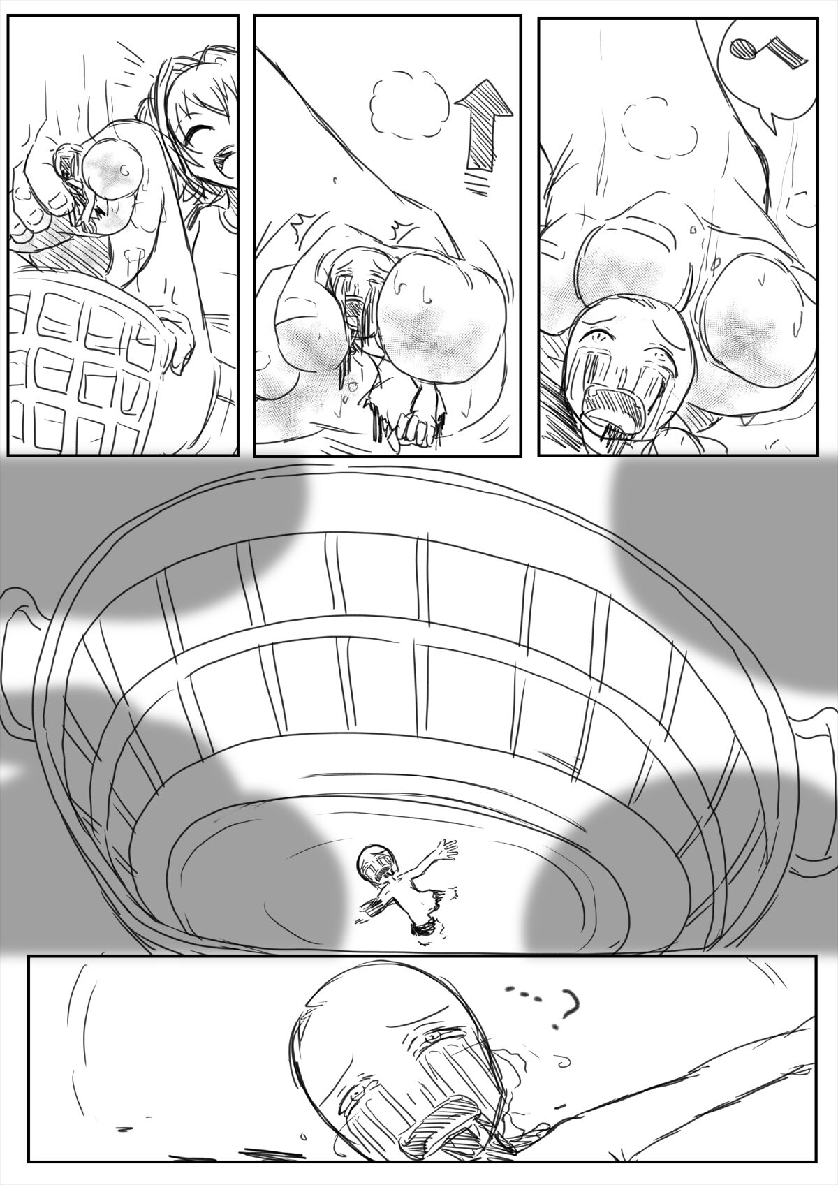 Various Comics page 6 full