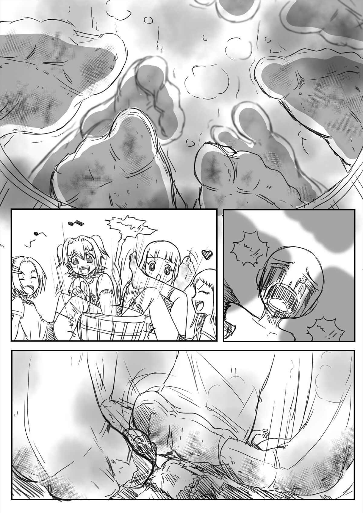Various Comics page 7 full