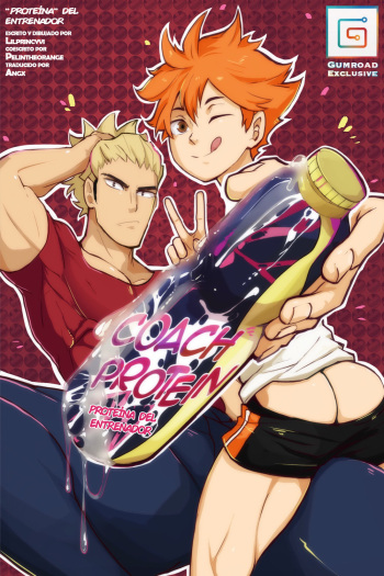 Coach Protein cover
