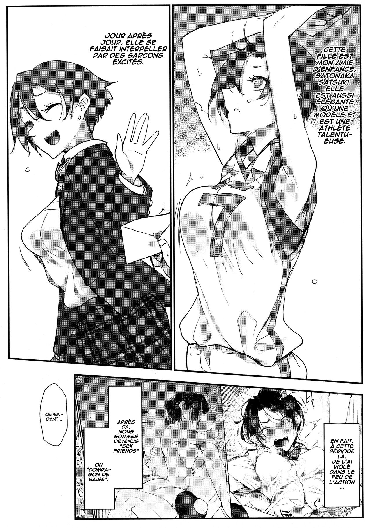 Mesudachisui | Sleeping Fuck-buddy page 2 full