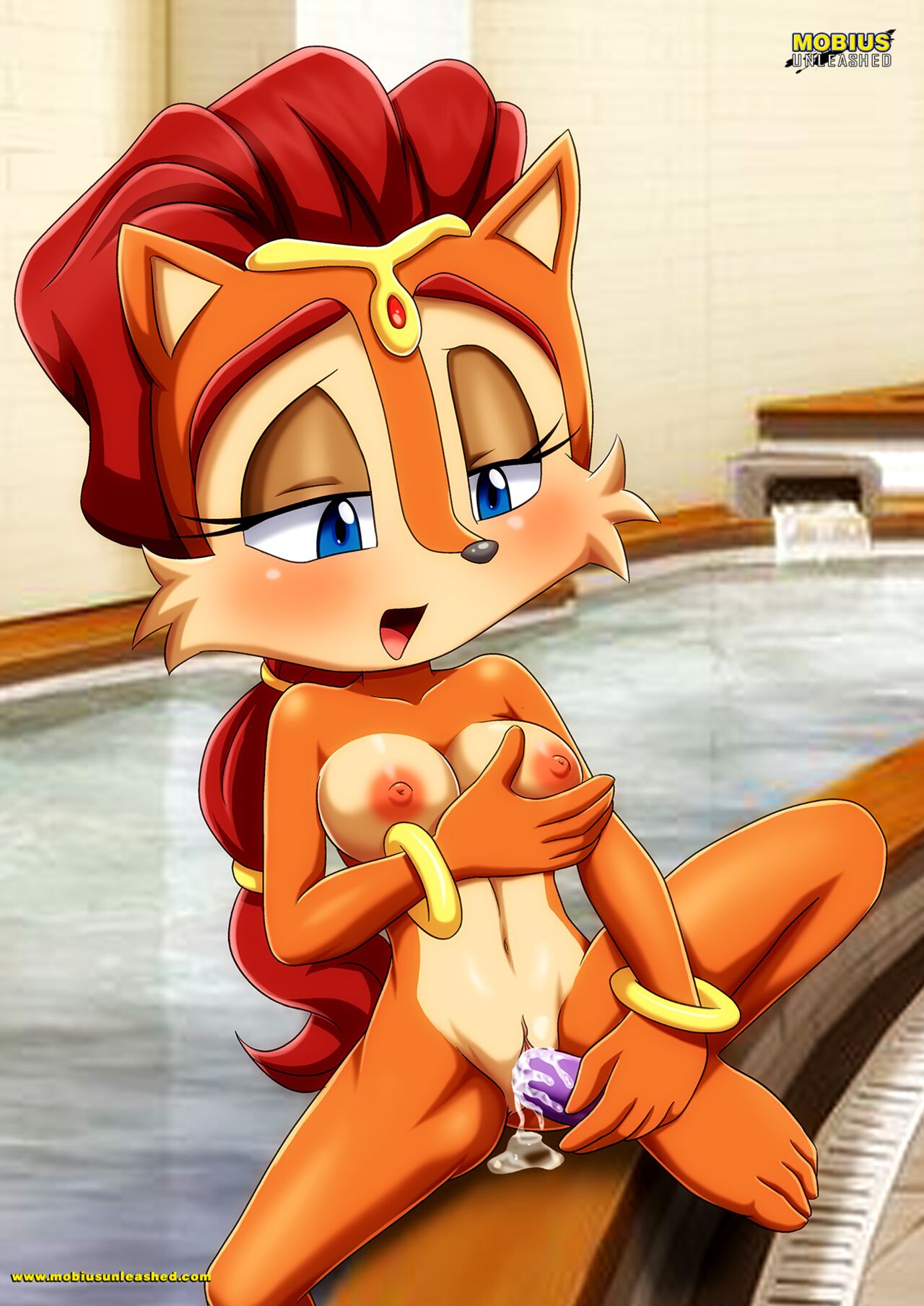 Mobius Unleashed: Alicia Acorn page 2 full