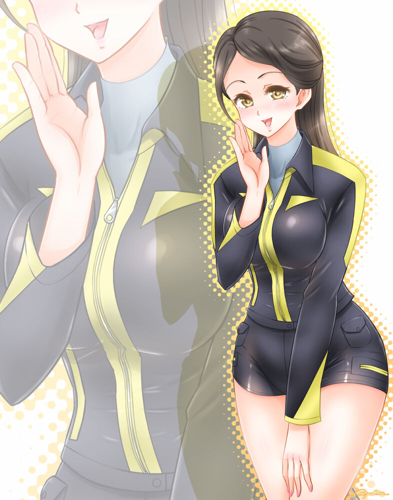 Ayumu page 6 full
