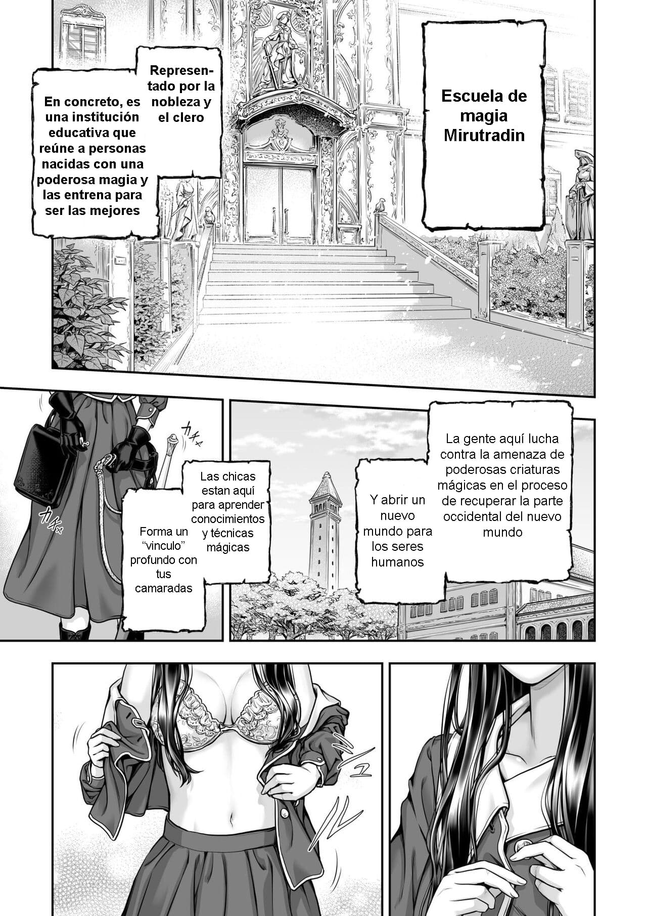 Yurika to Kawakanai Shiitsu Midare Yuri page 10 full