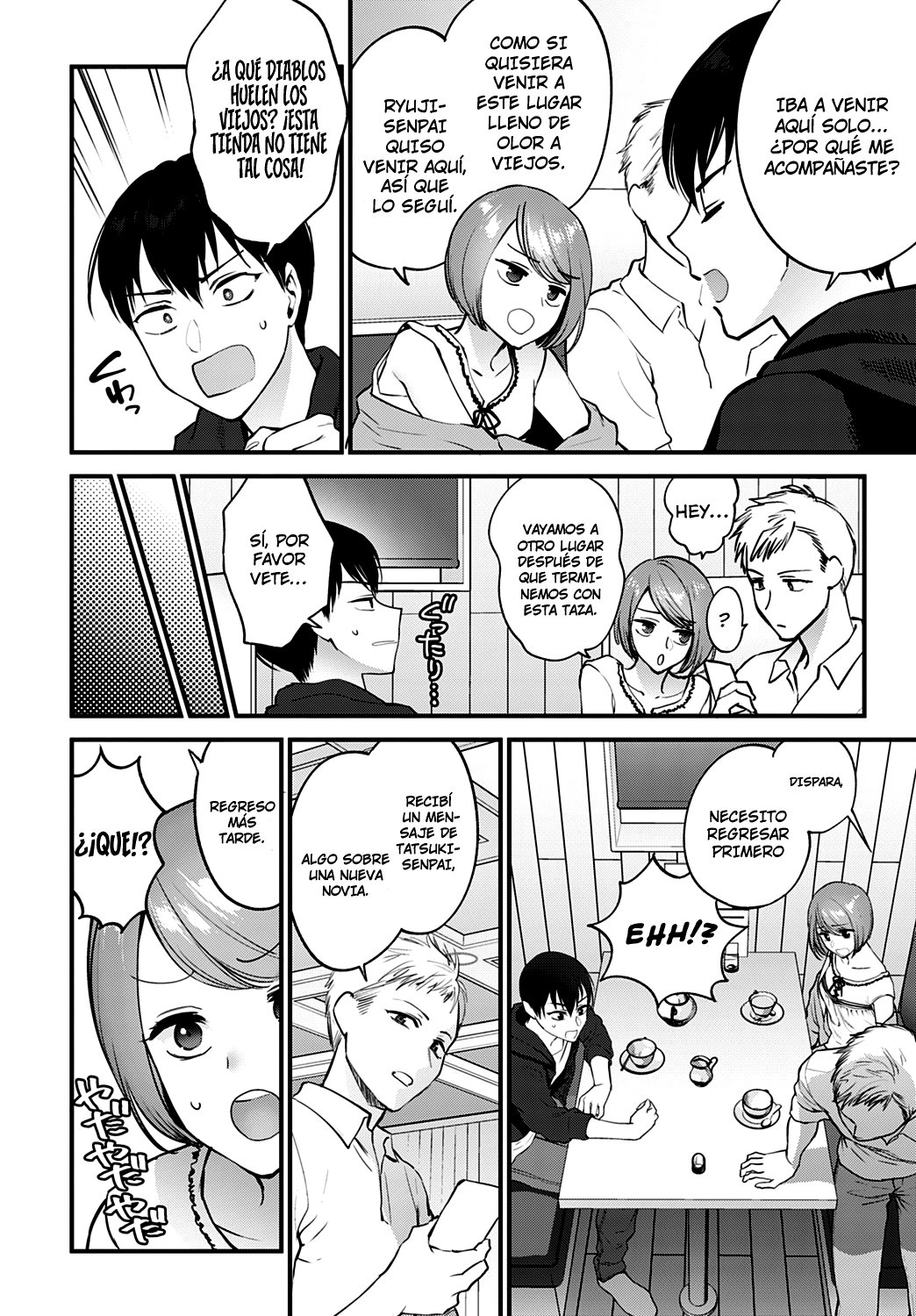 Aijou no Idakikata | How Do We Keep Love? page 2 full