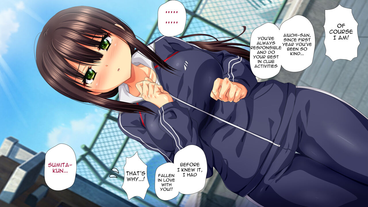 Saiai no Kanojo no Chitai ~Senpai no Omocha ni Sareteita Koibito~ page 6 full